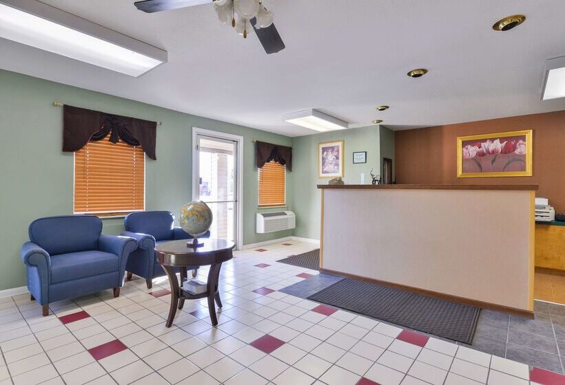 فندق Americas Best Value Inn Of Decatur