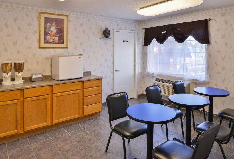 فندق Americas Best Value Inn Of Decatur