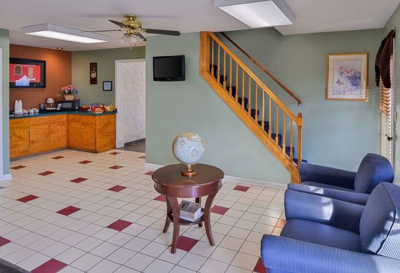 فندق Americas Best Value Inn Of Decatur