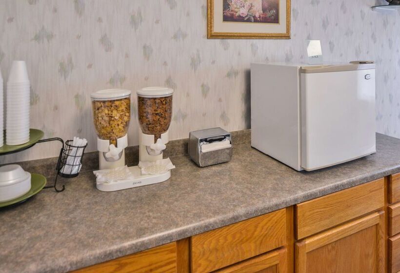 فندق Americas Best Value Inn Of Decatur