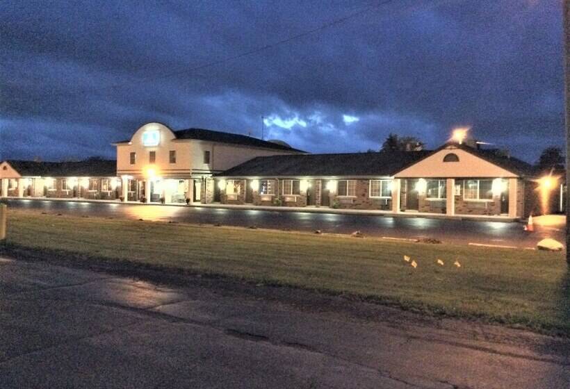 فندق Americas Best Value Inn Of Decatur