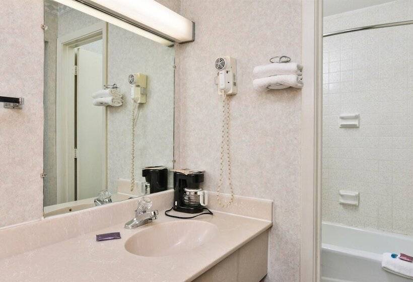 فندق Americas Best Value Inn Of Decatur