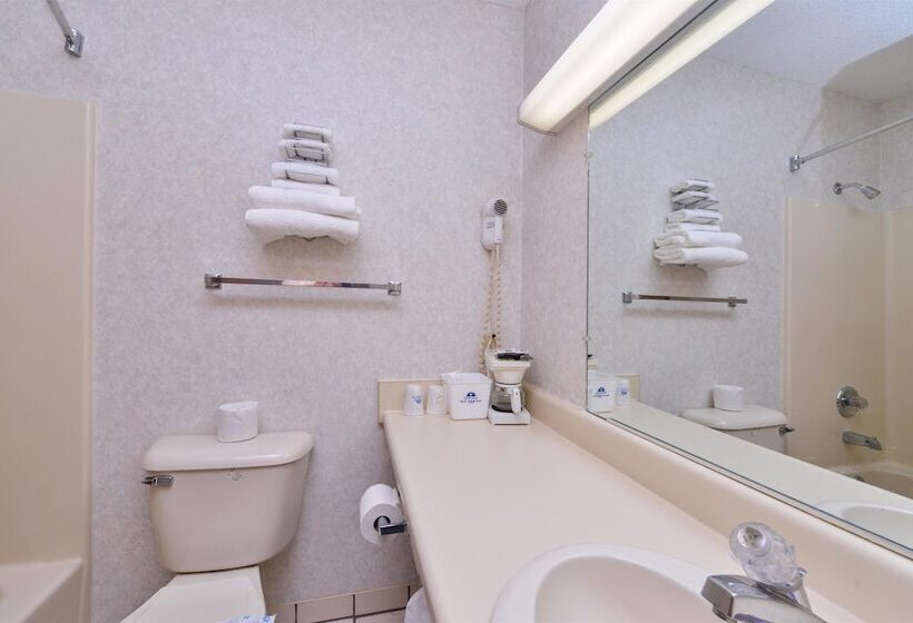 فندق Americas Best Value Inn Of Decatur