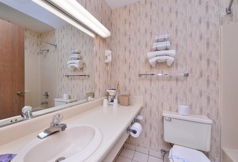 فندق Americas Best Value Inn Of Decatur