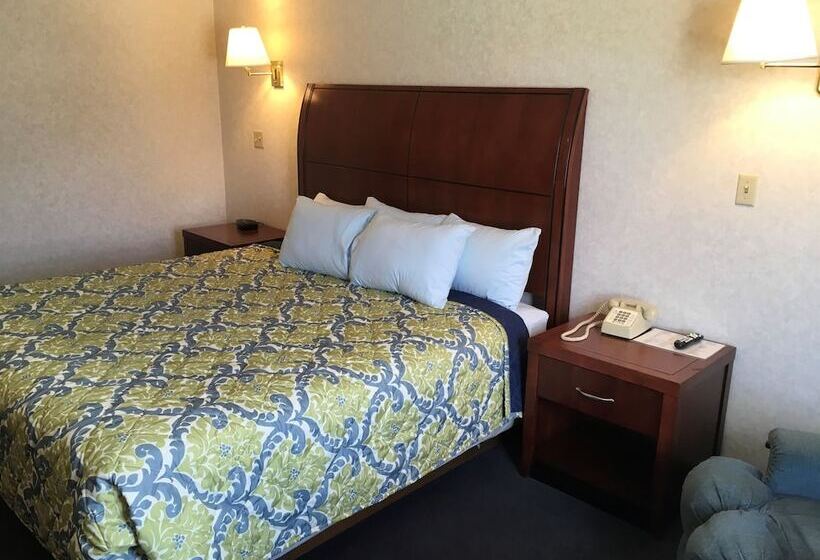בית מלון כפרי Americas Best Value Inn Of Decatur