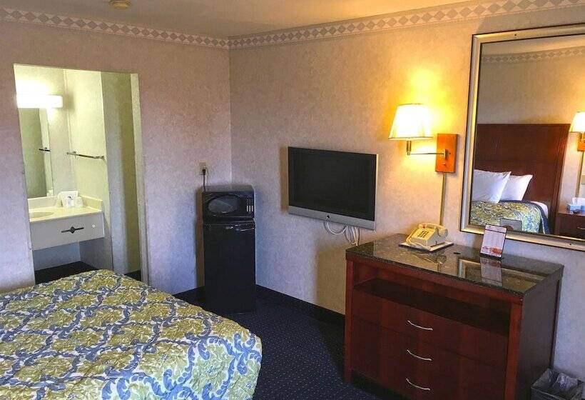 فندق Americas Best Value Inn Of Decatur