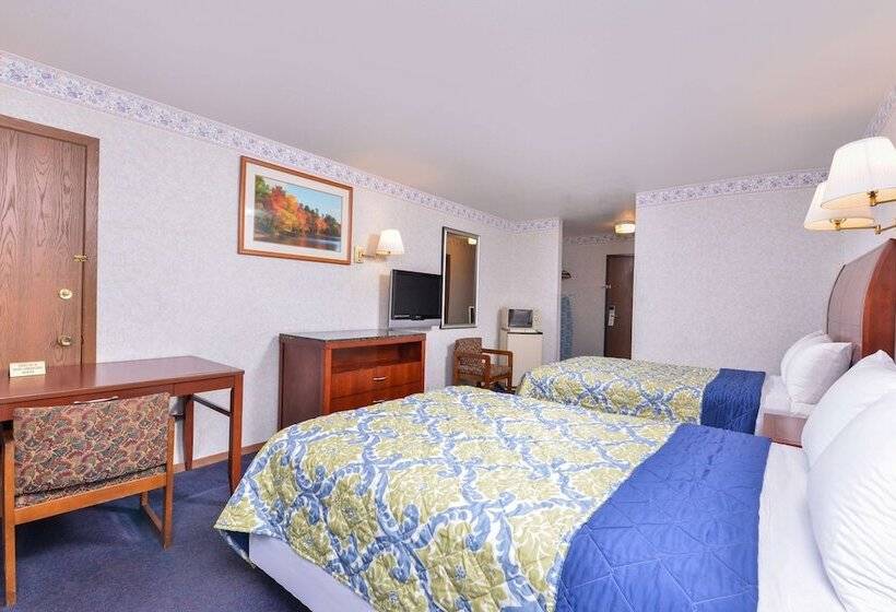 בית מלון כפרי Americas Best Value Inn Of Decatur