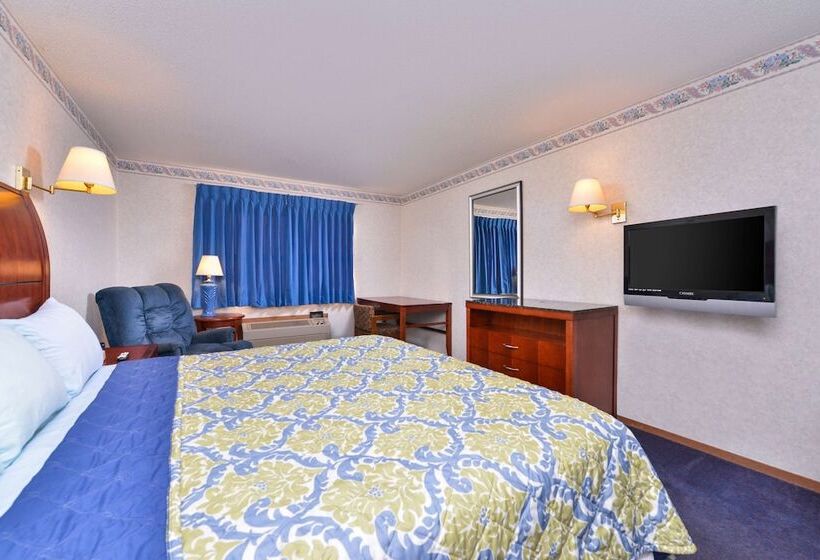 فندق Americas Best Value Inn Of Decatur