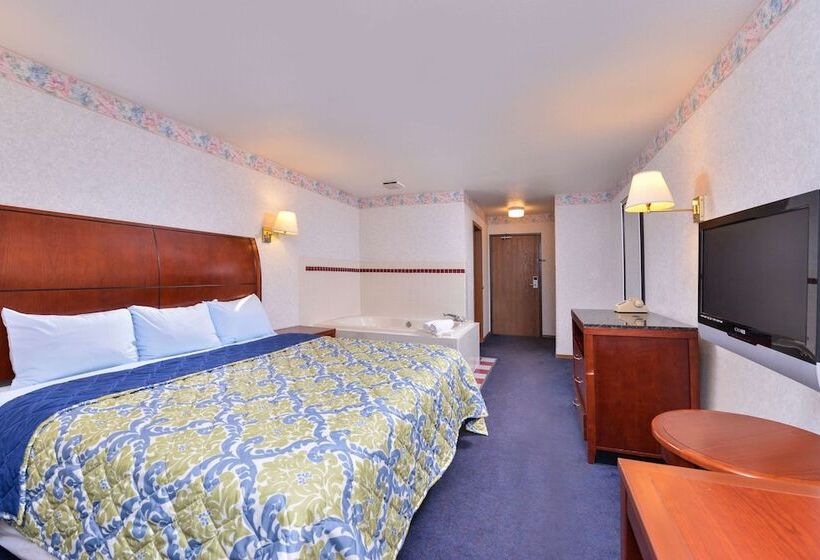 فندق Americas Best Value Inn Of Decatur