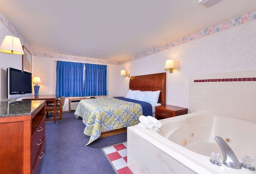 فندق Americas Best Value Inn Of Decatur