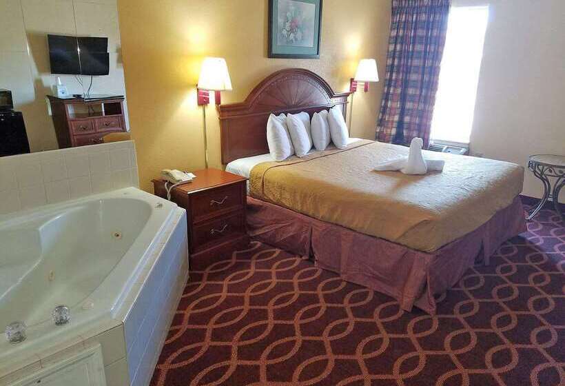 酒店 Americas Best Value Inn Evansville East