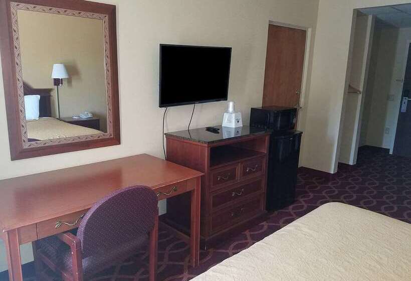 酒店 Americas Best Value Inn Evansville East