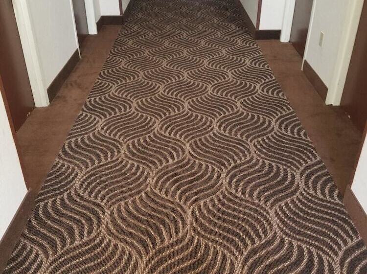 酒店 Americas Best Value Inn Evansville East