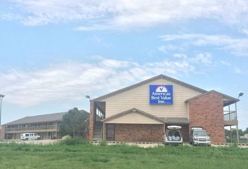 فندق Americas Best Value Inn Garden City