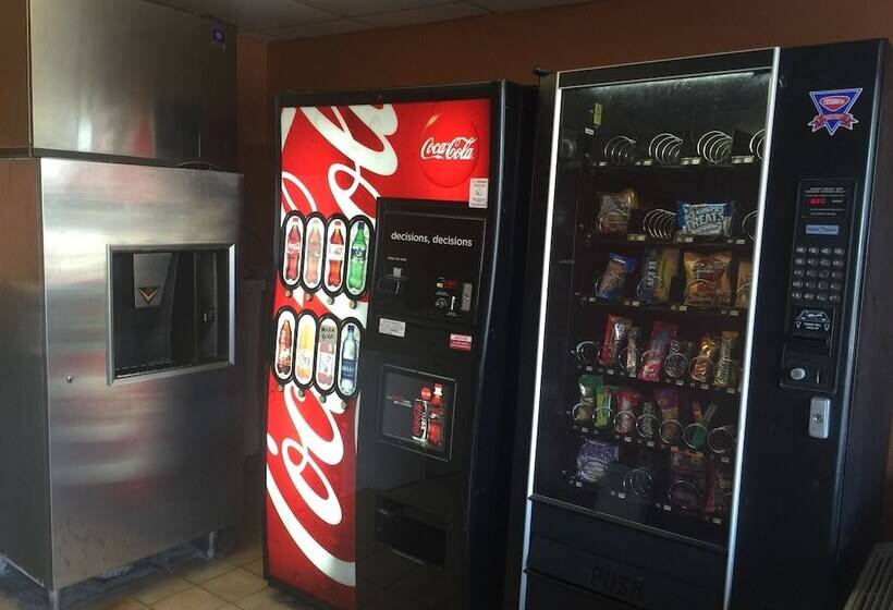 فندق Americas Best Value Inn Garden City