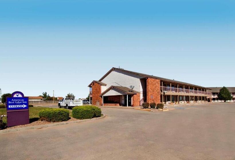 فندق Americas Best Value Inn Garden City