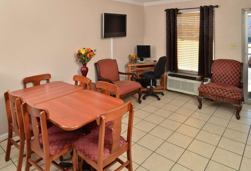 호텔 Americas Best Value Inn Indianola