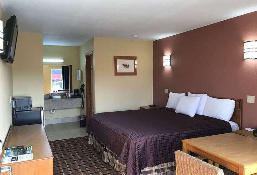 호텔 Americas Best Value Inn Indianola