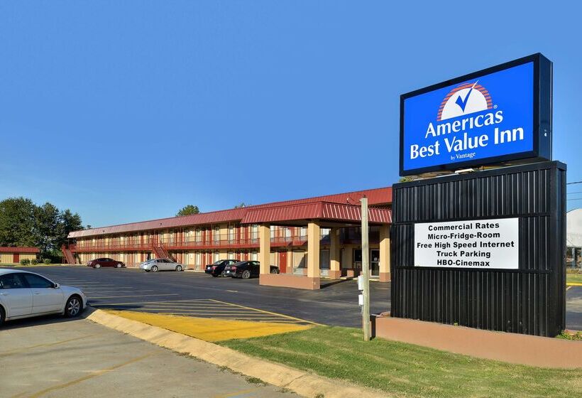 호텔 Americas Best Value Inn Indianola