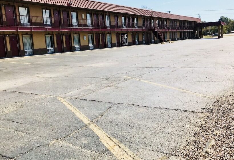 호텔 Americas Best Value Inn Indianola