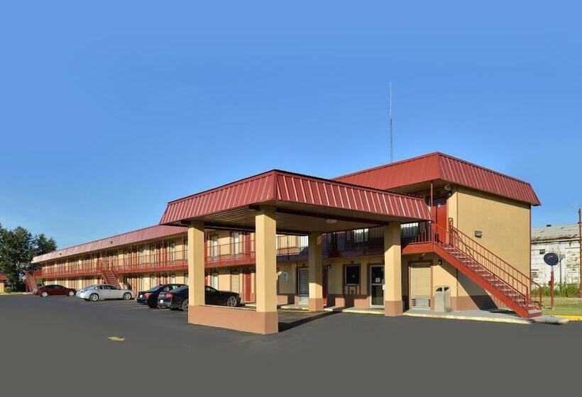 호텔 Americas Best Value Inn Indianola