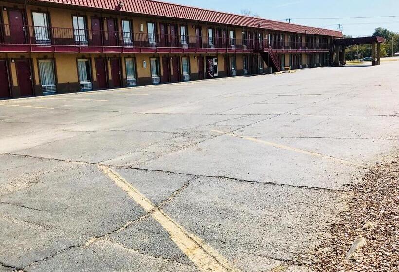 호텔 Americas Best Value Inn Indianola