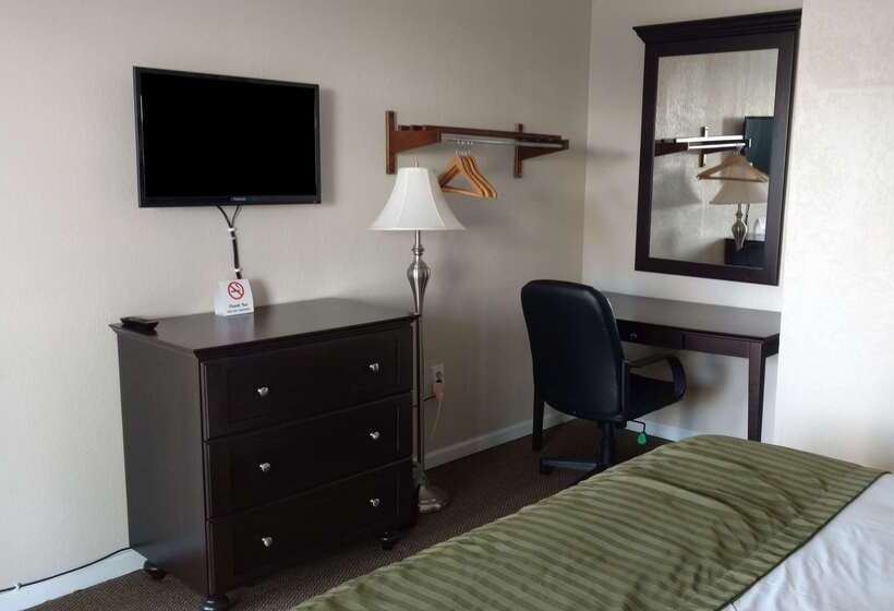 فندق Americas Best Value Inn & Suites Kansas City