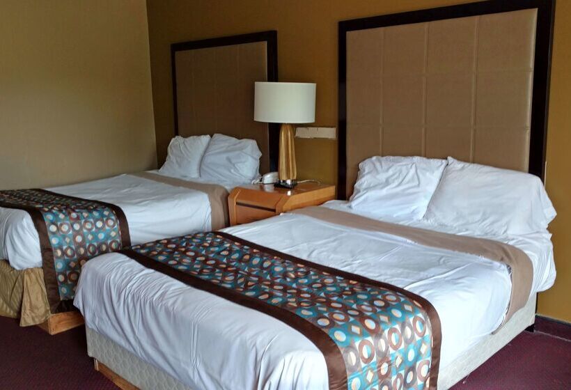 فندق Americas Best Value Inn & Suites Kansas City