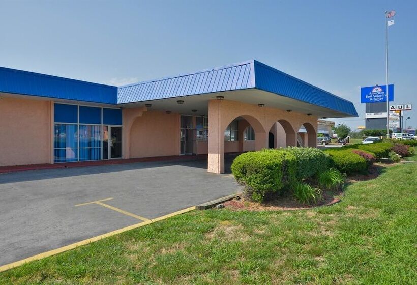 فندق Americas Best Value Inn & Suites Kansas City