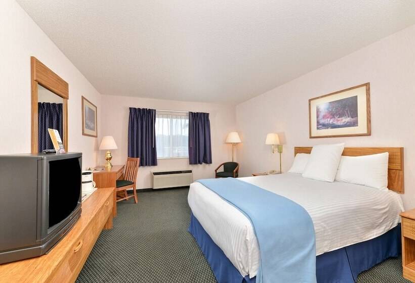 فندق Americas Best Value Inn Tahquamenon Country