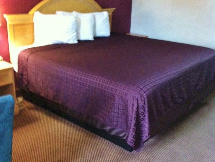 Отель Americas Best Value Inn-Tillmans Corner Mobile