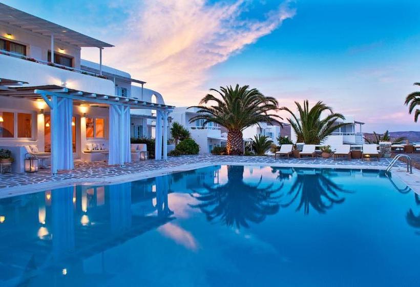 בית מלון כפרי Numo Mykonos Boutique Resort