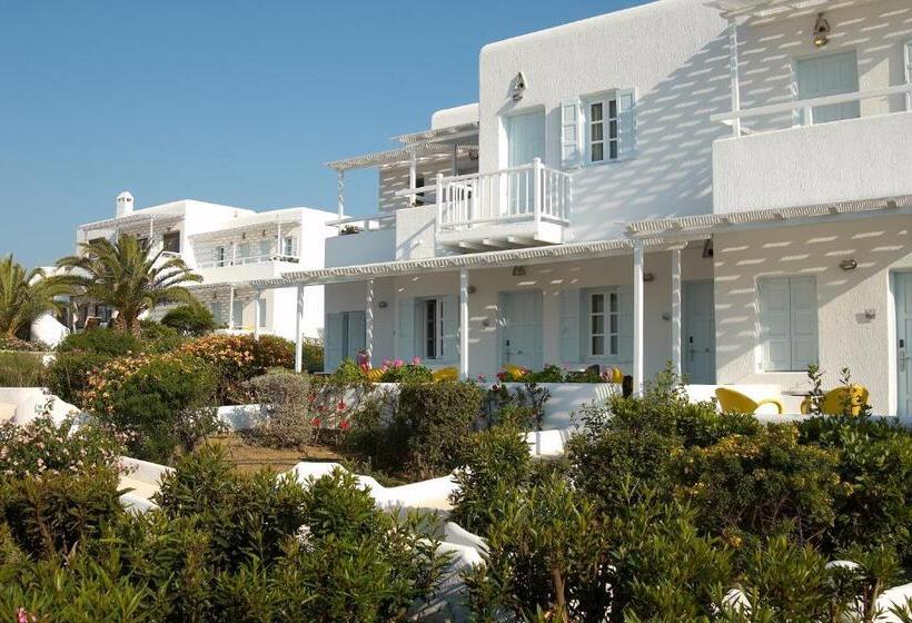 בית מלון כפרי Numo Mykonos Boutique Resort