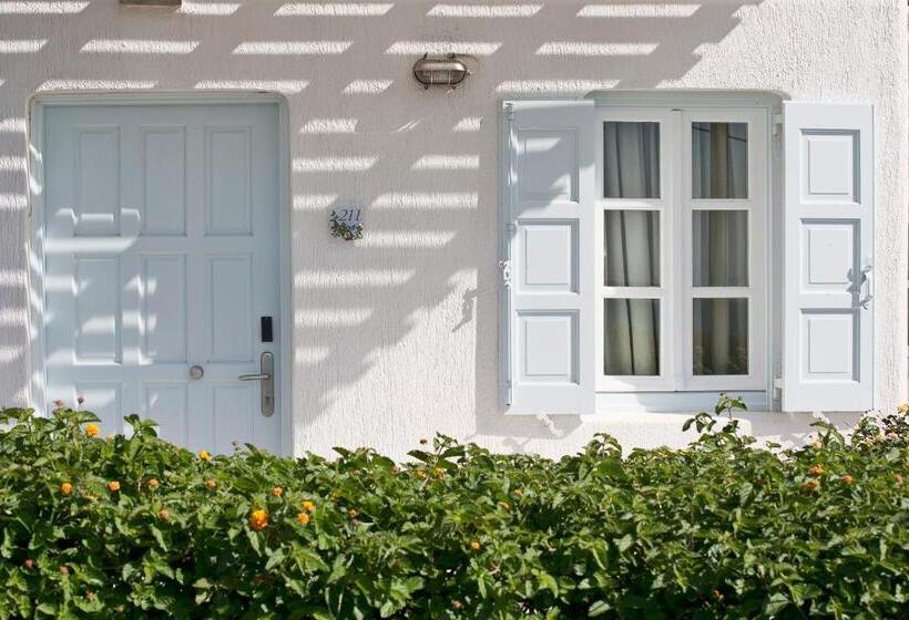 בית מלון כפרי Numo Mykonos Boutique Resort