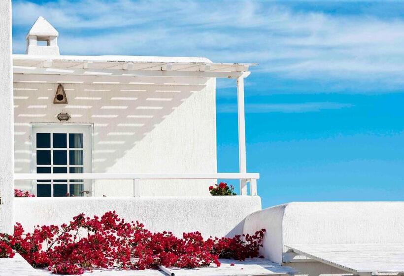 בית מלון כפרי Numo Mykonos Boutique Resort