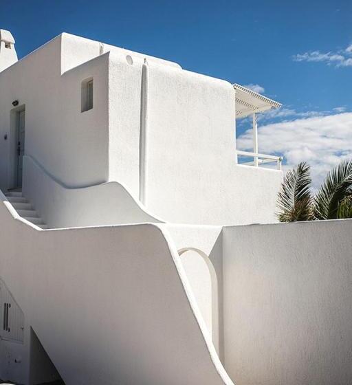 בית מלון כפרי Numo Mykonos Boutique Resort