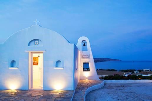 בית מלון כפרי Numo Mykonos Boutique Resort