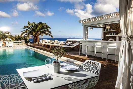 فندق Numo Mykonos Boutique Resort