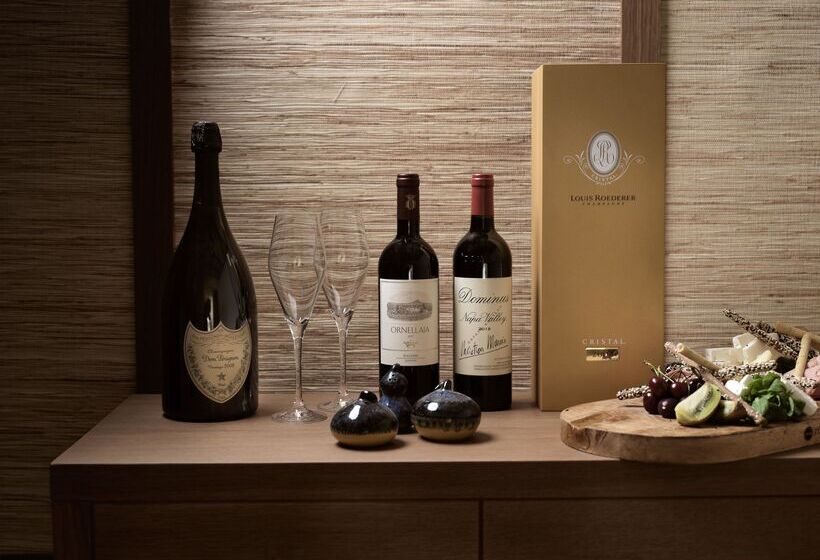 בית מלון כפרי Numo Mykonos Boutique Resort