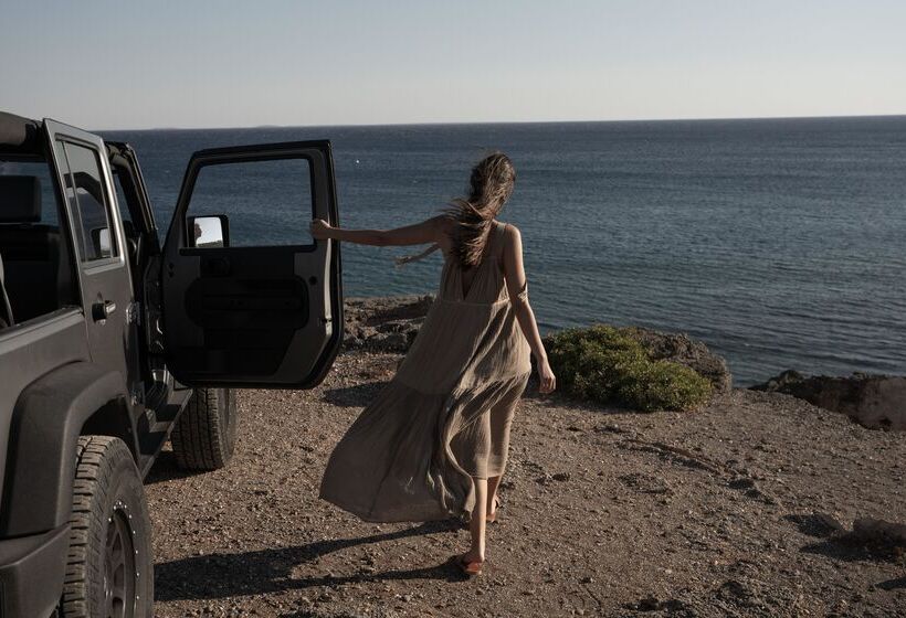 בית מלון כפרי Numo Mykonos Boutique Resort