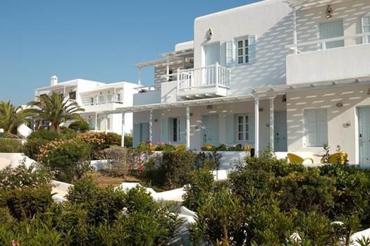 فندق Numo Mykonos Boutique Resort