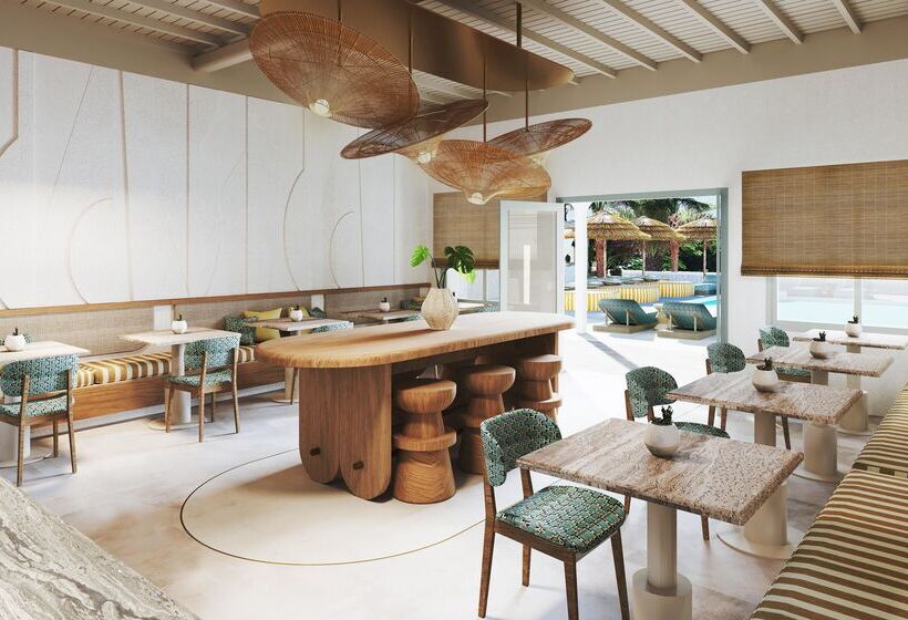 בית מלון כפרי Numo Mykonos Boutique Resort