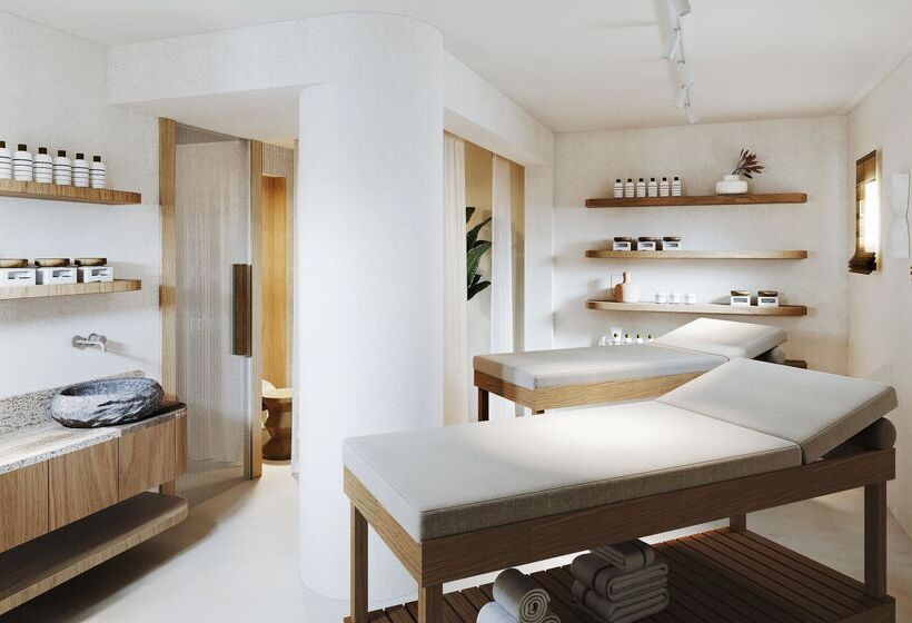 בית מלון כפרי Numo Mykonos Boutique Resort