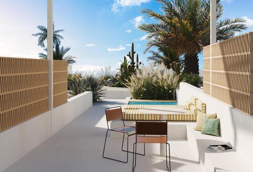 בית מלון כפרי Numo Mykonos Boutique Resort