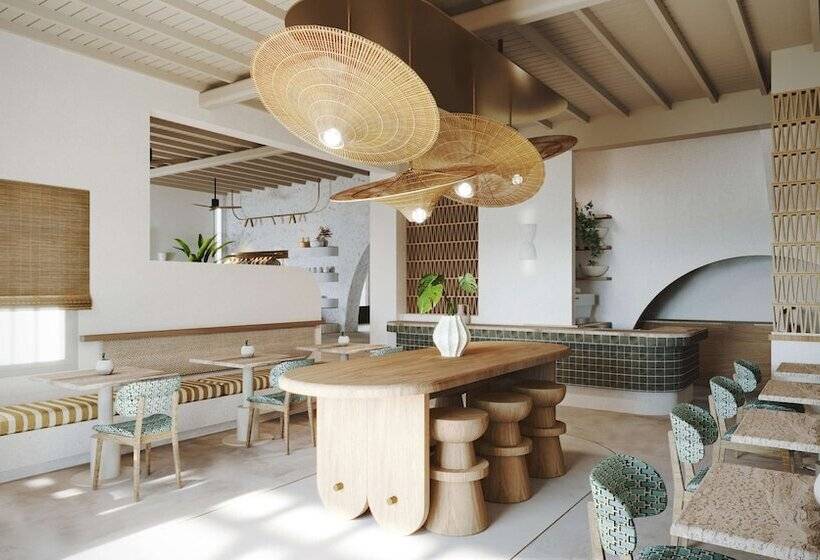 בית מלון כפרי Numo Mykonos Boutique Resort