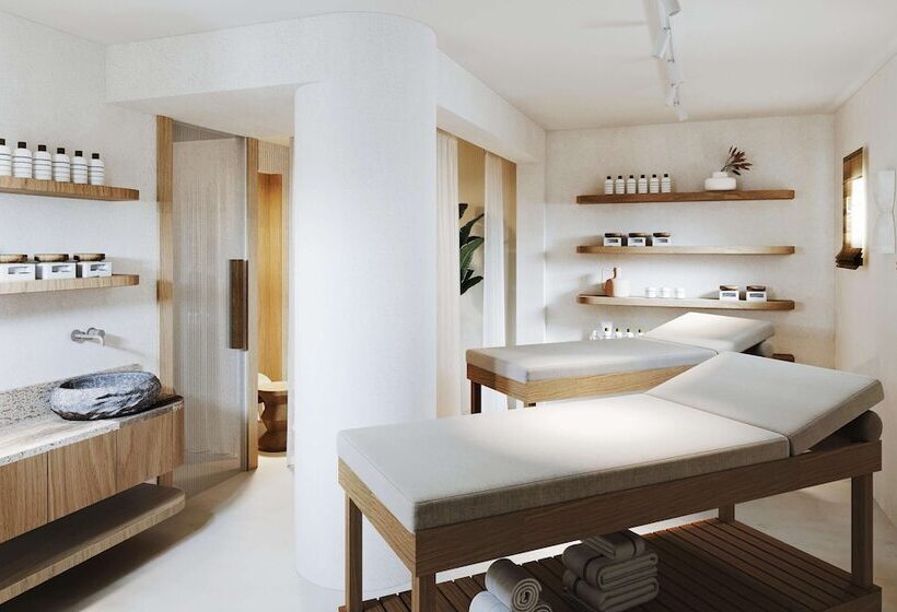 בית מלון כפרי Numo Mykonos Boutique Resort