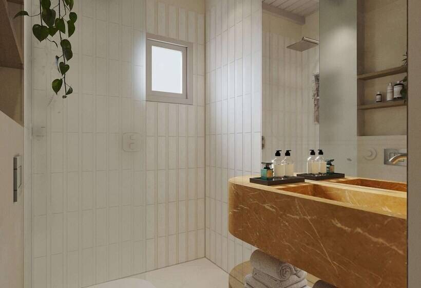 בית מלון כפרי Numo Mykonos Boutique Resort