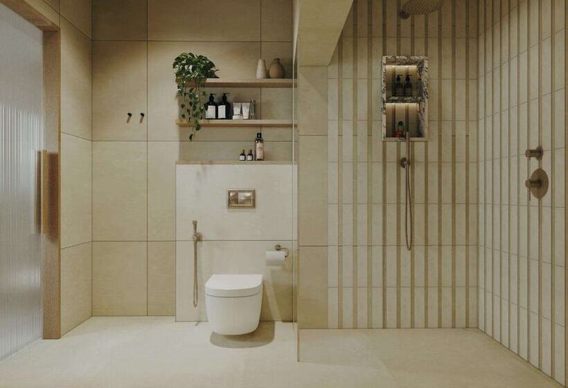 בית מלון כפרי Numo Mykonos Boutique Resort