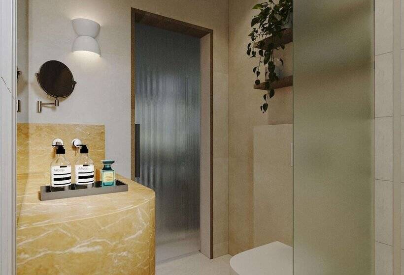 בית מלון כפרי Numo Mykonos Boutique Resort