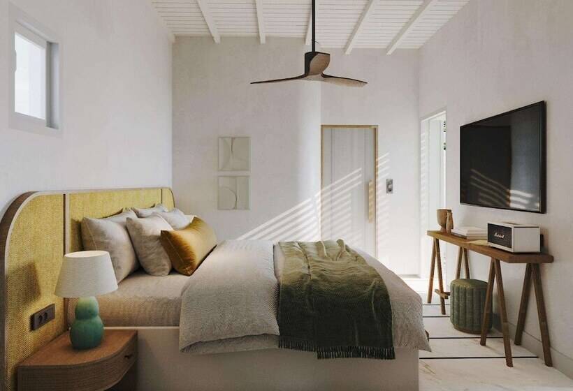 בית מלון כפרי Numo Mykonos Boutique Resort